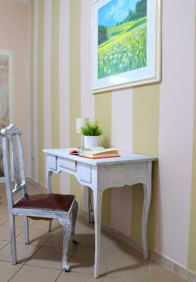 Charming Gea Hotel San Felice a Cancello Kültér fotó