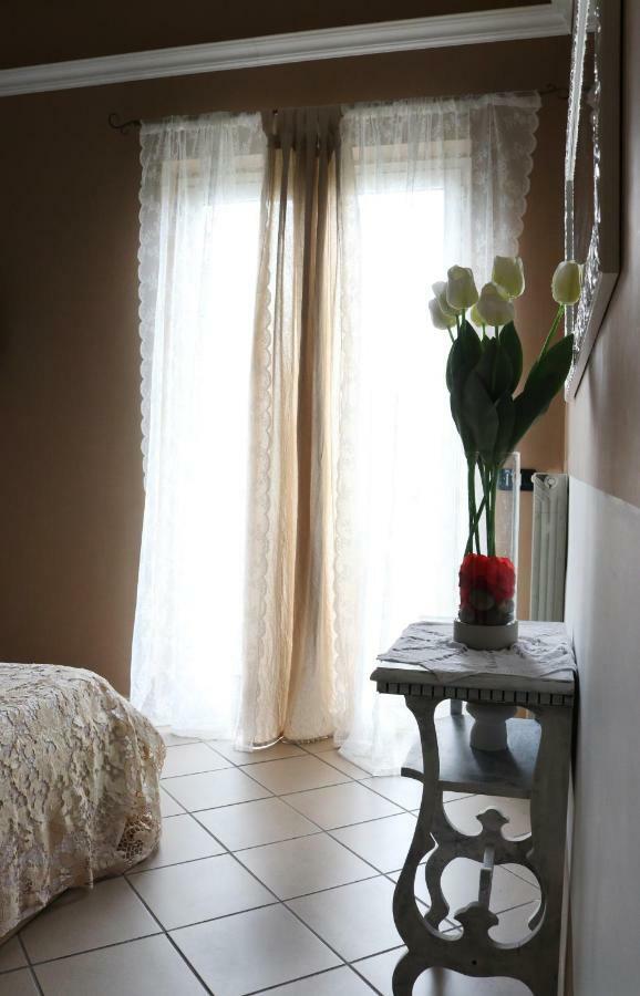 Charming Gea Hotel San Felice a Cancello Kültér fotó