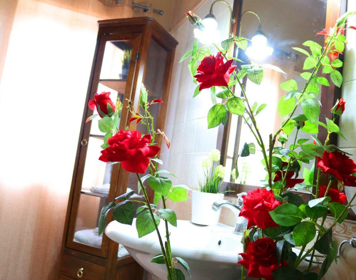 Charming Gea Hotel San Felice a Cancello Kültér fotó