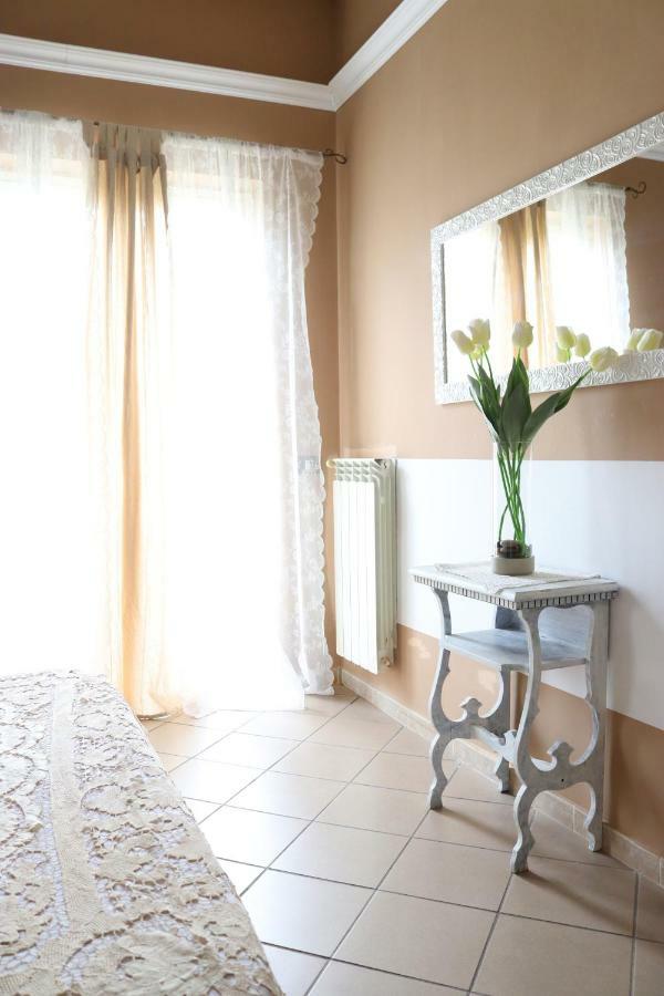 Charming Gea Hotel San Felice a Cancello Kültér fotó