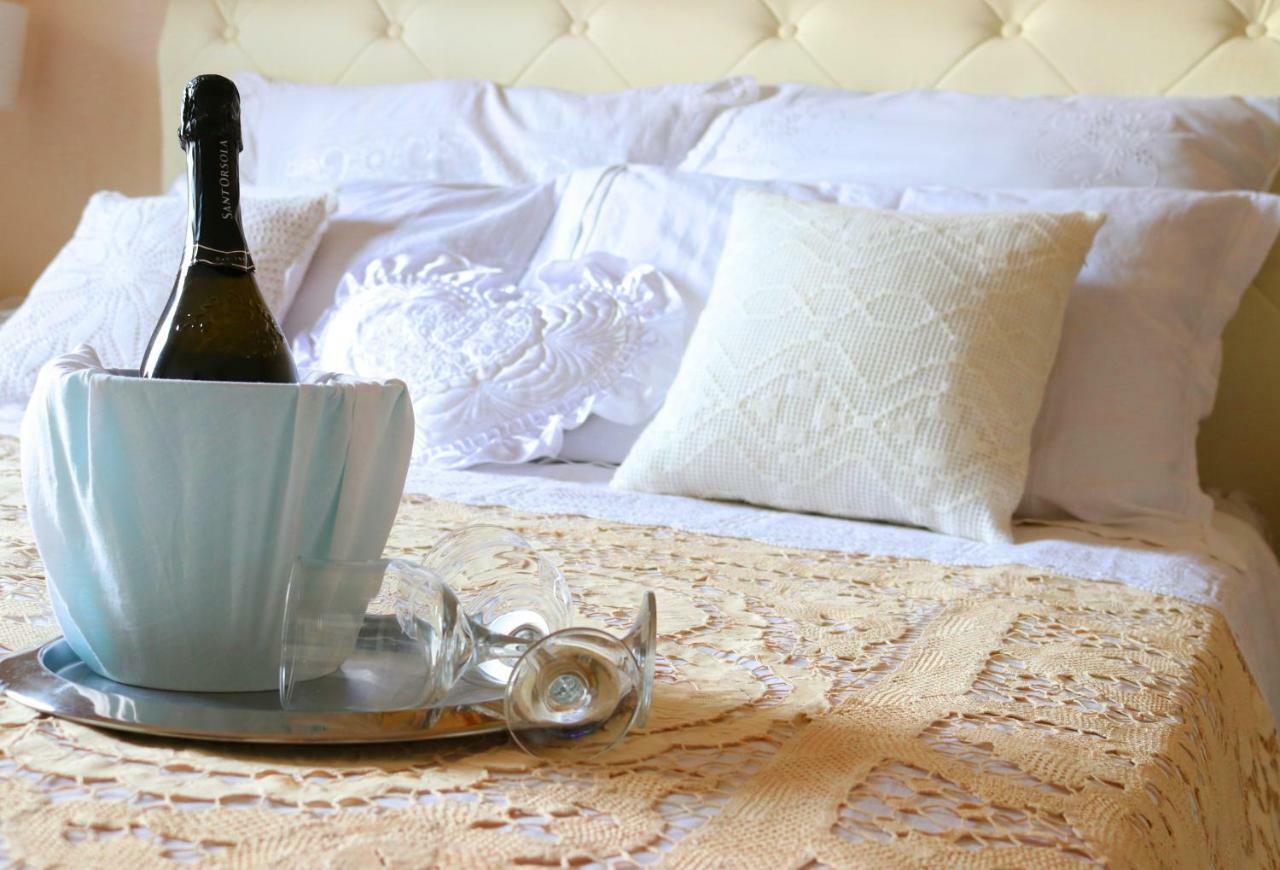 Charming Gea Hotel San Felice a Cancello Kültér fotó