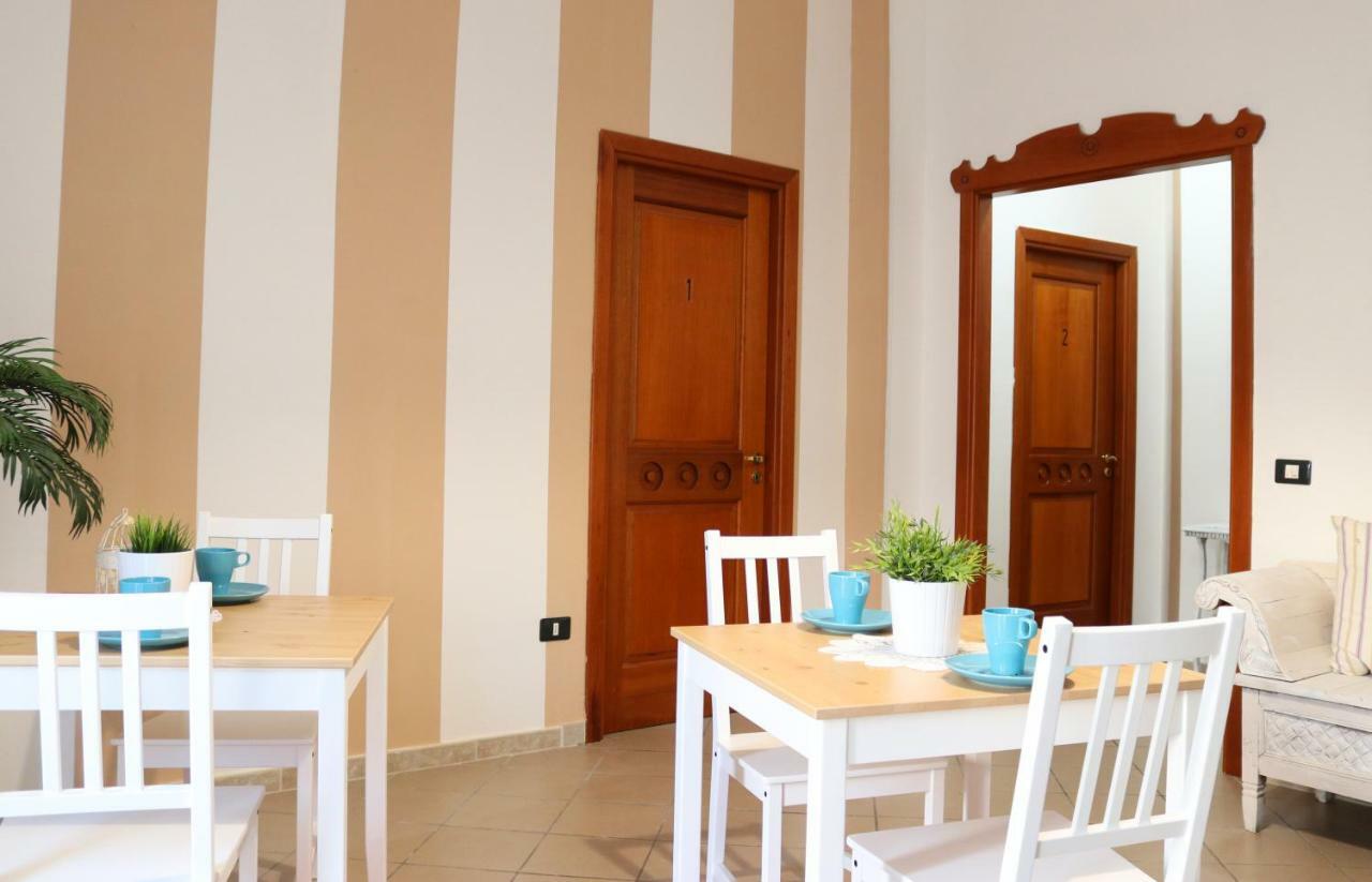 Charming Gea Hotel San Felice a Cancello Kültér fotó